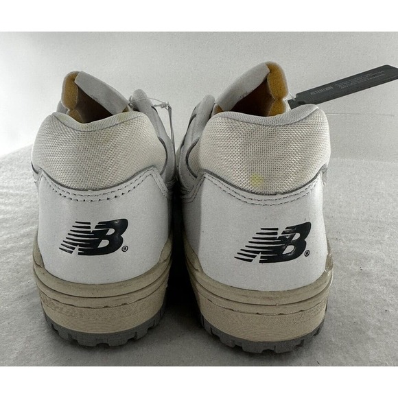 New Balance 550 'White Timberwolf' BB550PWG US Size 11.5 Men, 13 Women Ortholite - Picture 9 of 16